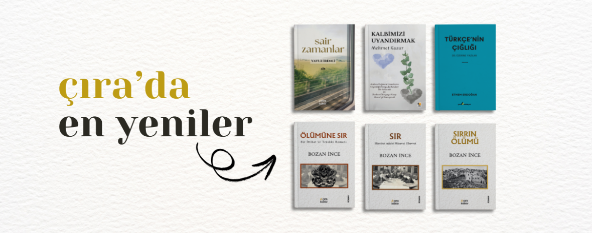 YENİ ÇIKANLAR