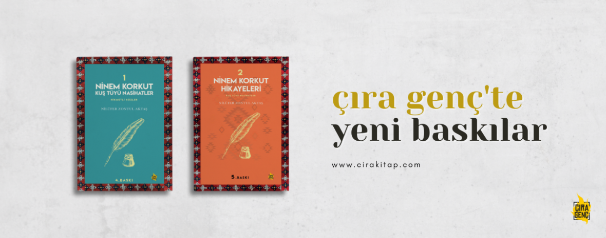 ninem korkut yeni baskılar