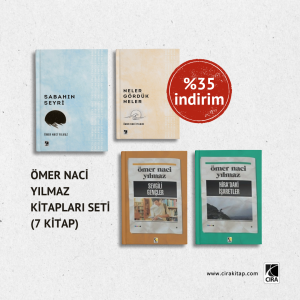 ÖMER NACİ YILMAZ KİTAPLARI SETİ (4 KİTAP)
