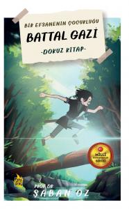 BATTAL GAZİ -DOKUZ KİTAP-