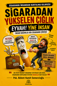 SİGARADAN YÜKSELEN ÇIĞLIK