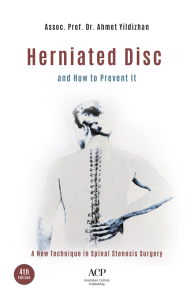 HERNIATED DISC