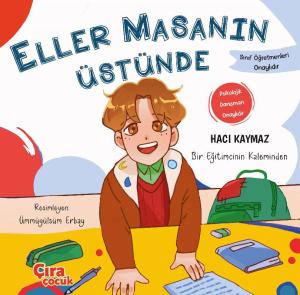 ELLER MASANIN ÜSTÜNDE