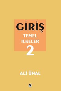 GİRİŞ TEMEL İLKELER 2