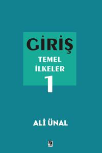 GİRİŞ TEMEL İLKELER 1