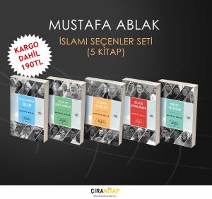 İSLAMI SEÇENLER SETİ (5 KİTAP)