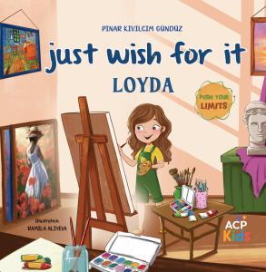 JUST WISH FOR IT LOYDA