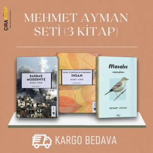 MEHMET AYMAN SETİ (3 KİTAP)