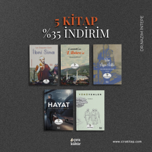 DR. NAZIM İNTEPE KİTAPLARI SET (5 KİTAP)