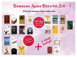 Ramazan Ayına Hazırlık Seti - 23 Kitap