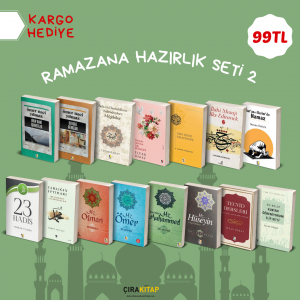 RAMAZANA HAZIRLIK SETİ 2