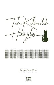 TEK KELİMELİK HİKÂYELER