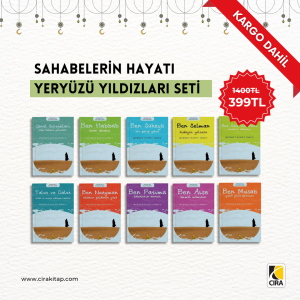 YERYÜZÜ YILDIZLARI SETİ (10 KİTAP)