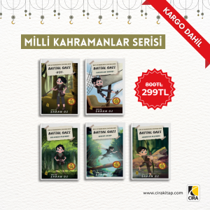 MİLLİ KAHRAMANLAR SERİSİ - BATTAL GAZİ