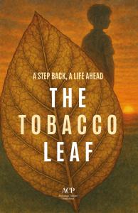 THE TOBACCO LEAF