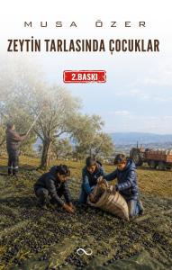 ZEYTİN TARLASINDA ÇOCUKLAR