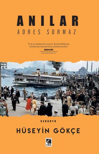 ANILAR ADRES SORMAZ
