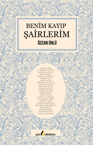 BENİM KAYIP ŞAİRLERİM