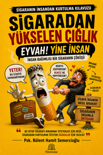 SİGARADAN YÜKSELEN ÇIĞLIK