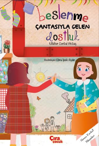 BESLENME ÇANTASIYLA GELEN DOSTLUK