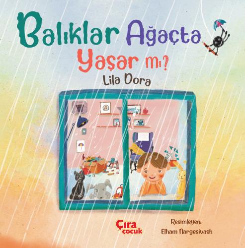 BALIKLAR AĞAÇTA YAŞAR MI?