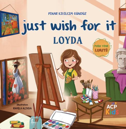 JUST WISH FOR IT LOYDA