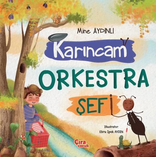 KARINCAM ORKESTRA ŞEFİ