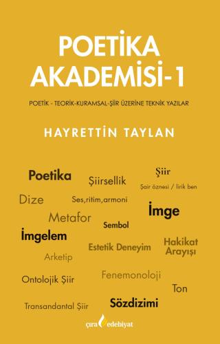 POETİKA AKADEMİSİ-1