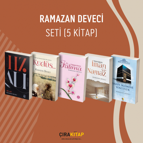 RAMAZAN DEVECİ SETİ (5 KİTAP)