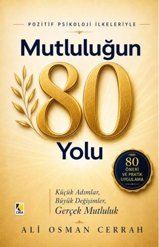 MUTLULUĞUN 80 YOLU